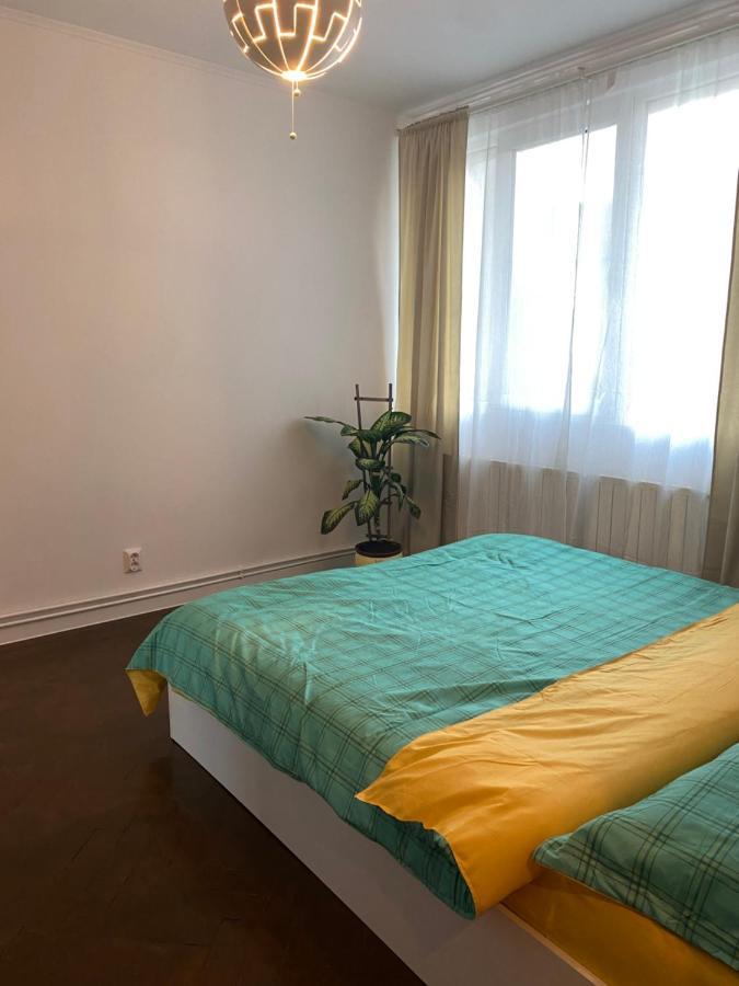 Zaza Apartament - Central Area, With Balcony Târgu Jiu Exterior photo